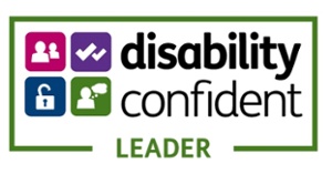 Disability Confident Logo