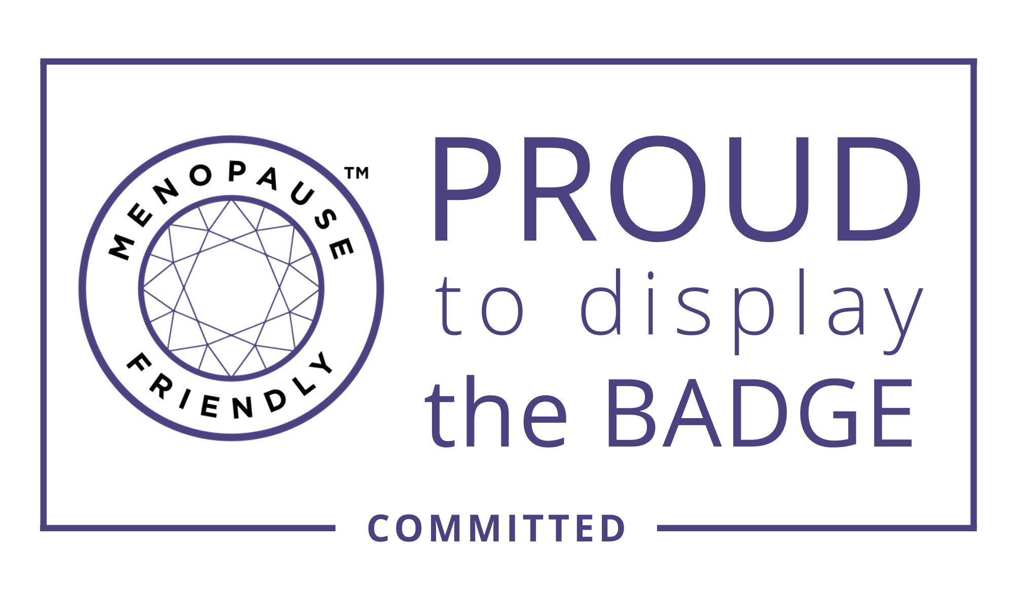 Menupause Friendly Logo