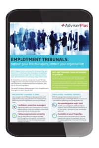 Employment tribunals