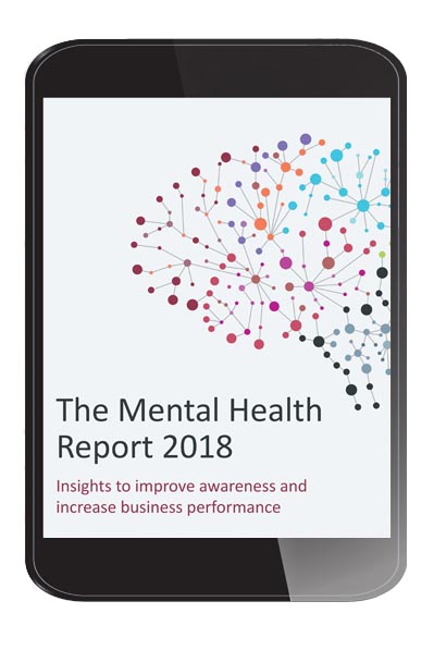 The Mental Health Report 2018 - 3 key findings | AdviserPlus