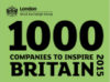 1000 companies logo