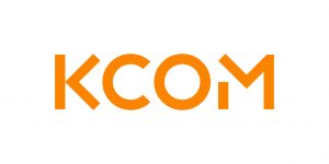 KCOM logo