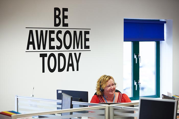 Improving people performance