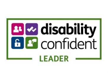Disability Confident Leader, AdviserPlus