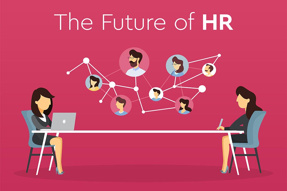 The Future Of Hr: Ai, Robotics And The Need For Humans 