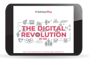 Digital revolution - HR survey