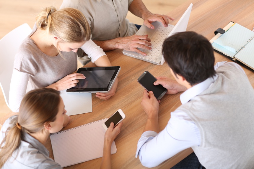 Data and Technology helping HR people using tech
