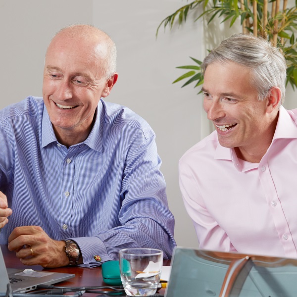 our story - our support - account management