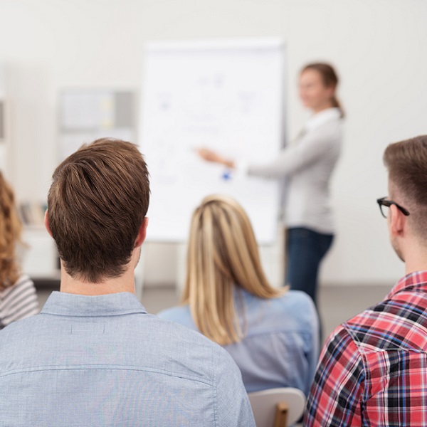 our solutions - learning and development - training