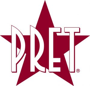 Pret Logo
