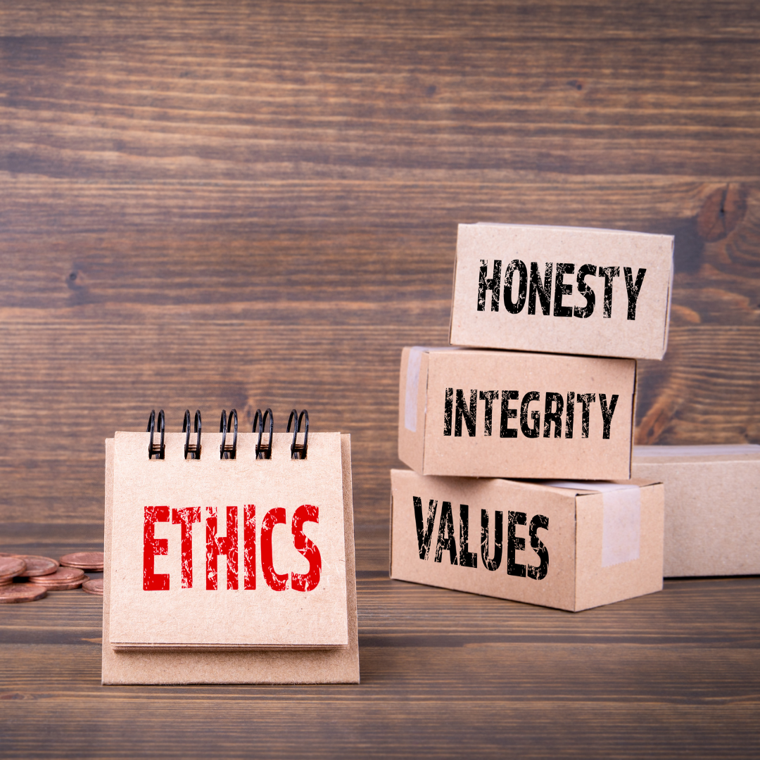 CSR - Ethics