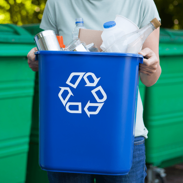 Recycle square 600 x 600