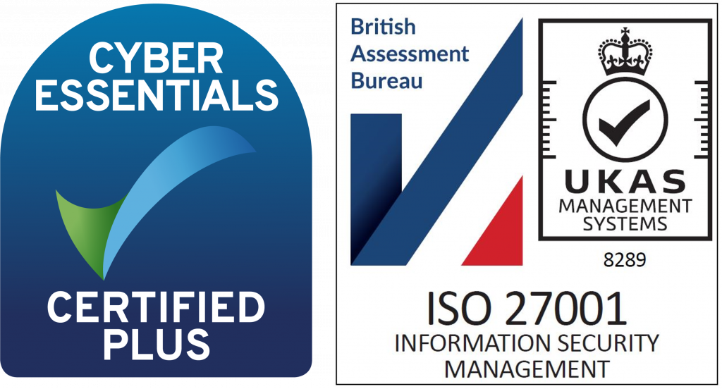 Cyber essentials and ISO icons Oct 21