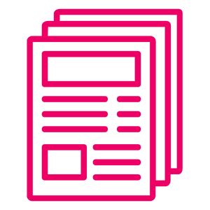 Policy bundle icon
