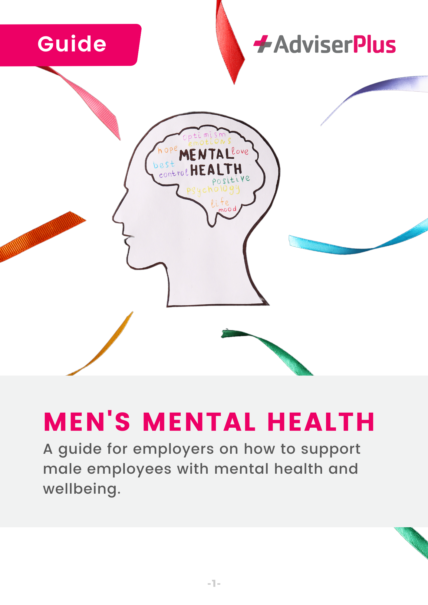 Men's Health Week 2023 AdviserPlus