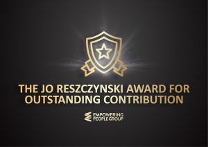 Jo Reszczynski EPG Award icon