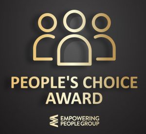 People's Choice Award EPG with BG