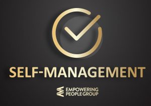 Self-management EPG Award icon