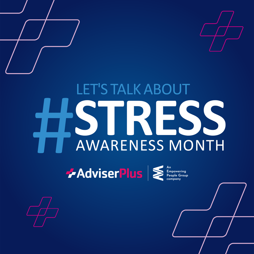 Managing stress in the workplace