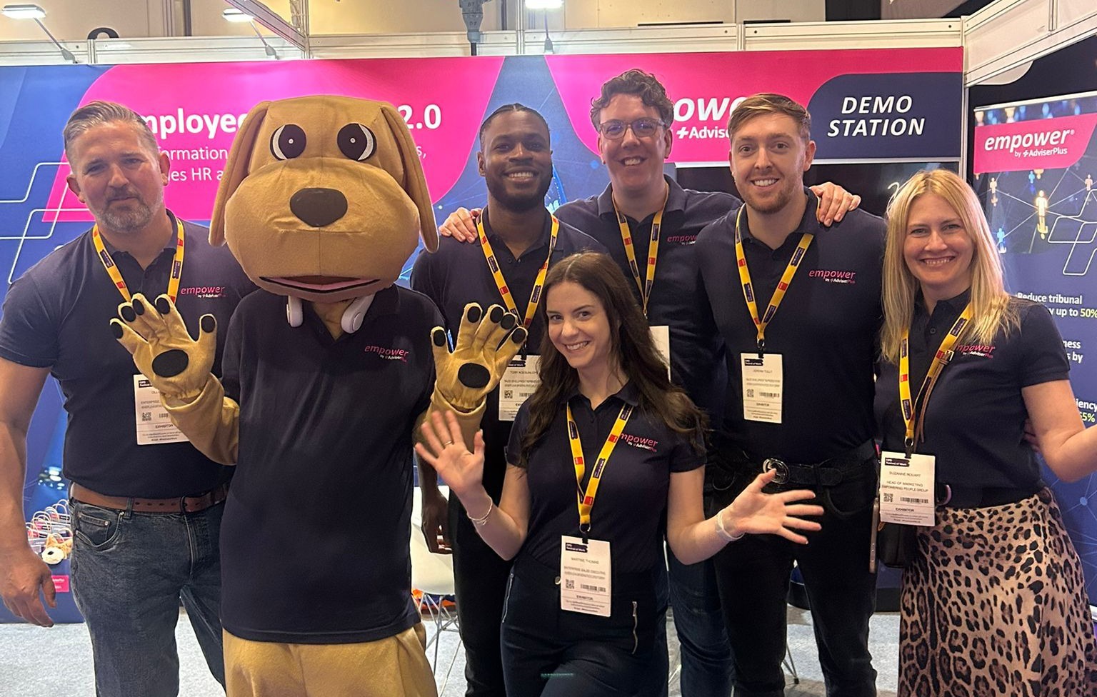 Reflections from AdviserPlus at CIPD Festival of Work 2025
