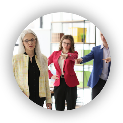 Ageism in the workplace