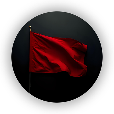 Red flag
