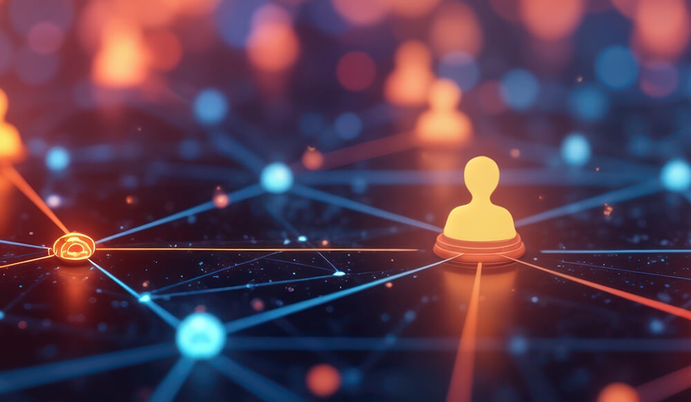 Empowering managers with digital connections between people and technology