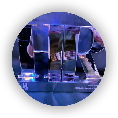 Image of HR Excellence Award for Best HR Technology Strategy