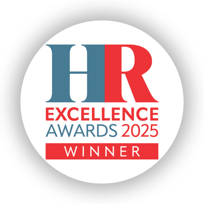 HR Magazine HR Excellence Awards 2025 Winners LOGO