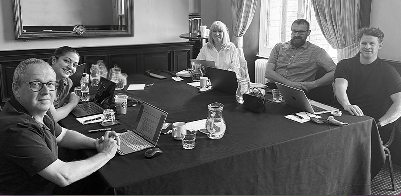 Empowering People Group Executives