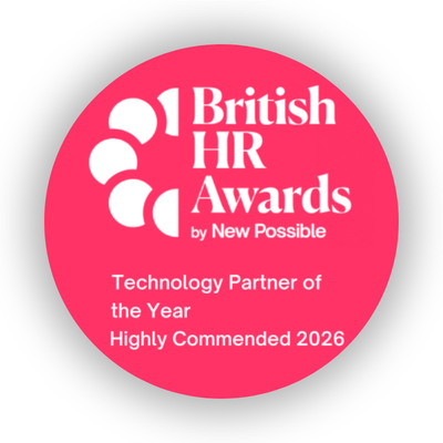 British HR awards - commended