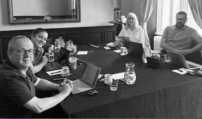 Empowering People Group Exec Team